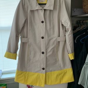 Cute Eddie Bauer Raincoat